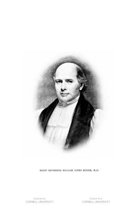 William Jones Boone