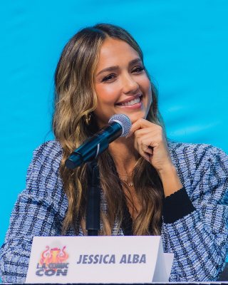 Jessica Alba