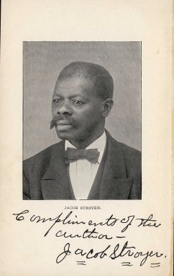 Jacob Stroyer