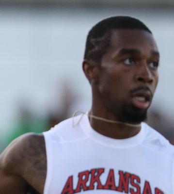Jaylen Bacon