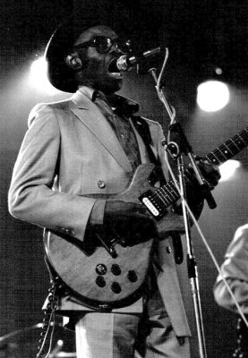 J. B. Hutto