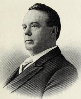 James O'H. Patterson