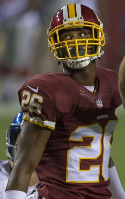 Bashaud Breeland