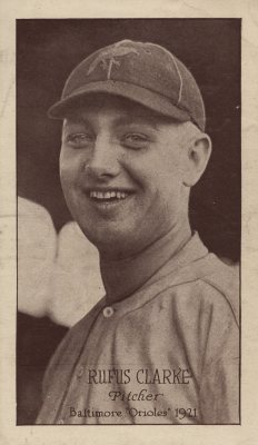 Rufe Clarke