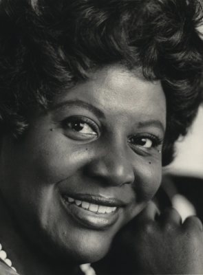 Virginia Capers