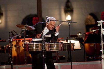 Pete Escovedo