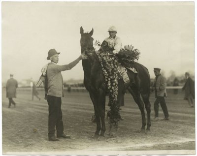 Earl Sande