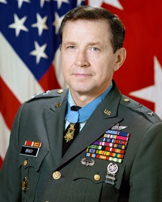 Patrick Henry Brady