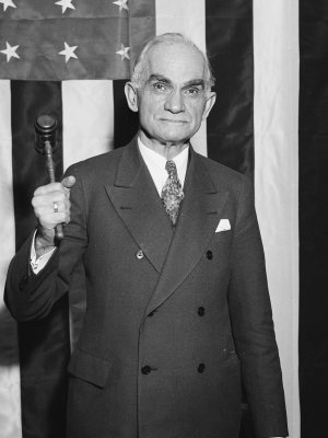 Joseph W. Byrns