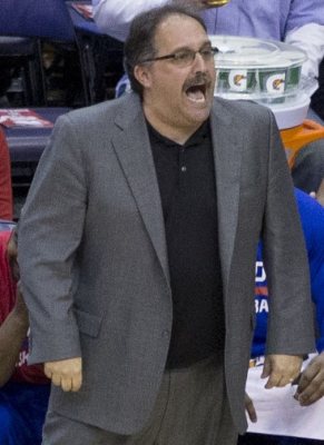 Stan Van Gundy