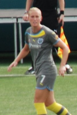 Leigh Ann Robinson