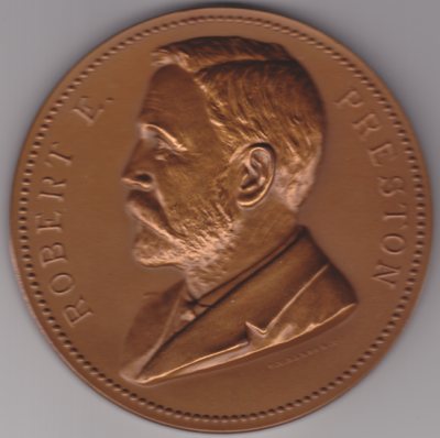 Robert E. Preston