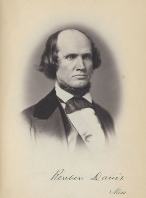Reuben Davis