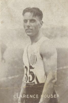 Bud Houser