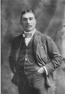 Alexander McMillan Shields