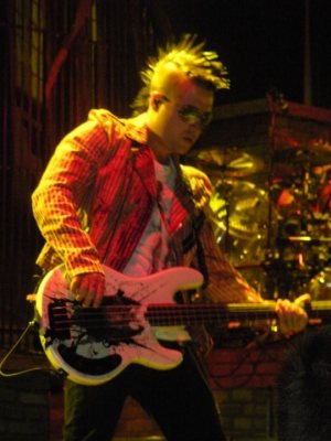 Johnny Christ