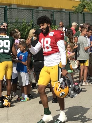 Manny Wilkins