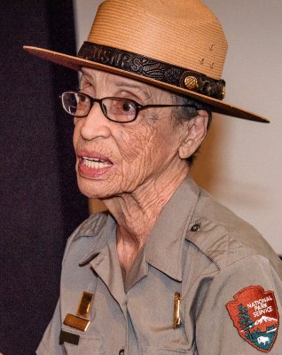 Betty Reid-Soskin