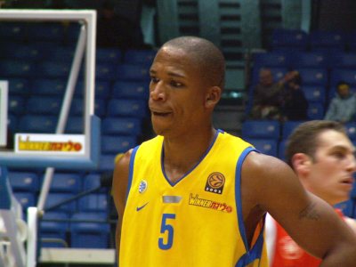 Maceo Baston