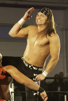 Nick Jackson