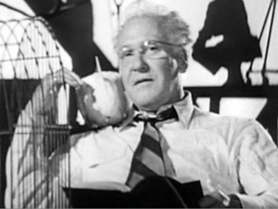 Erskine Sanford