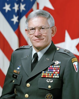 Joe W. Rigby