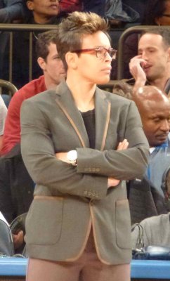 Teresa Weatherspoon