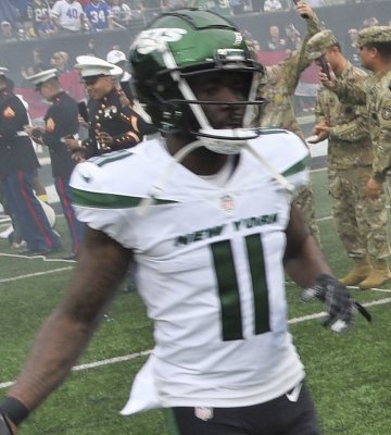 Denzel Mims