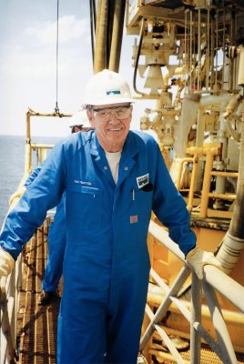 Joe B. Foster