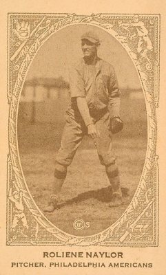 Rollie Naylor