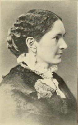 Mary Elizabeth Bosworth Streeter