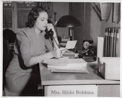 Hilda Haynes Robbins