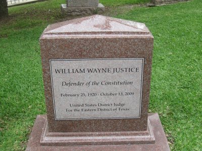 William Wayne Justice