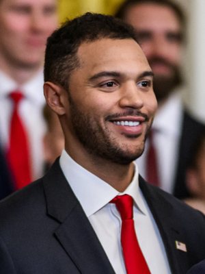 Seth Jones