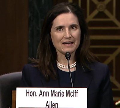 Ann Marie McIff Allen