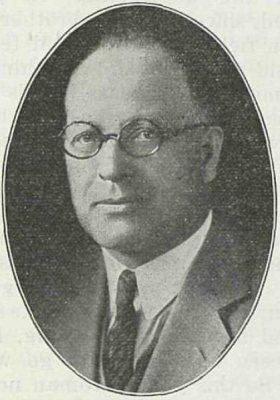 LeGrand Richards