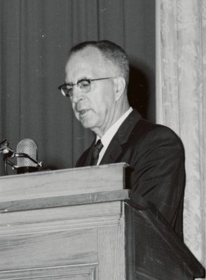 Edward P. Cliff