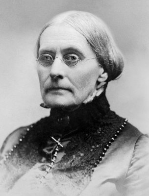 Susan B. Anthony