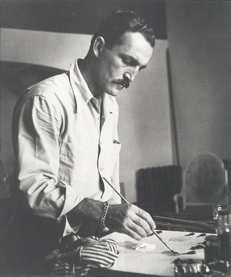 Fletcher Martin