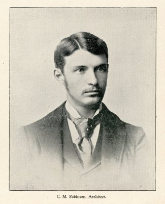 Charles M. Robinson