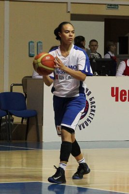 Kristi Toliver
