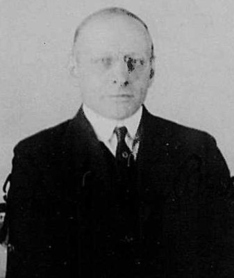 John Murray Bartels