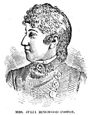 Julia Ringwood Coston