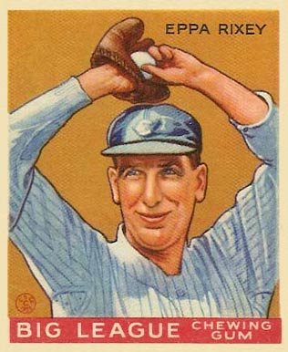 Eppa Rixey