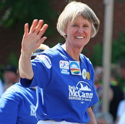 Beth McCann