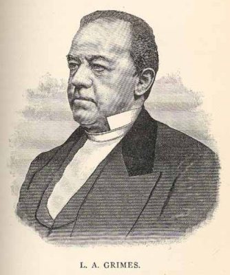Leonard Grimes