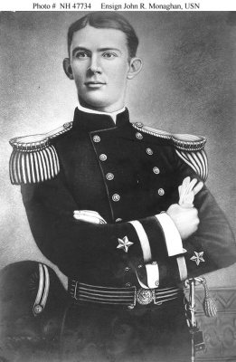 John R. Monaghan