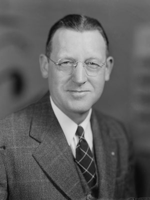 Abe McGregor Goff