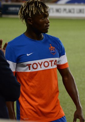 Victor Mansaray