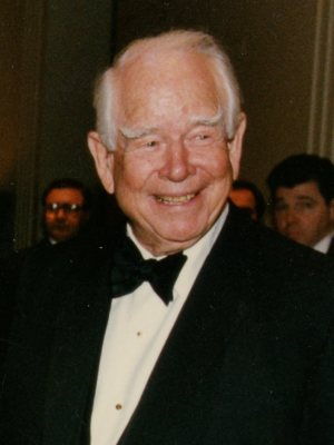 Donald M. Kendall